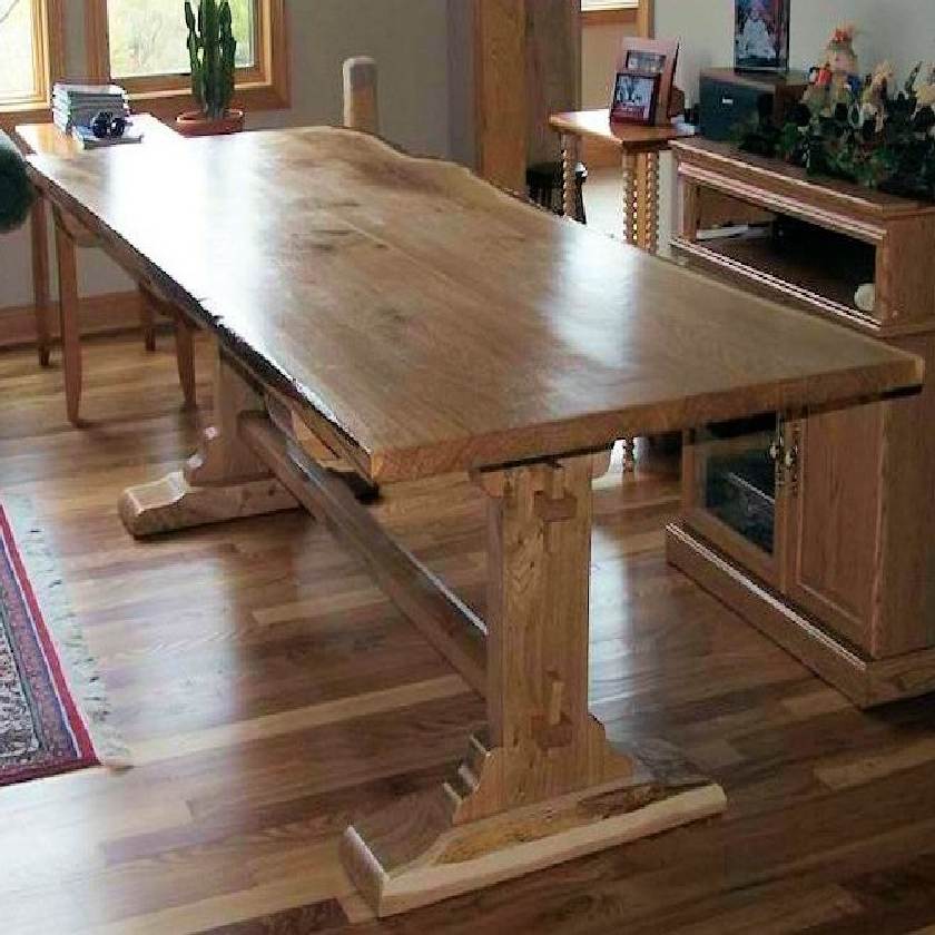 Using Ash Lumber