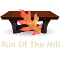 Run Of The Mill: Turning Trees To Treasures